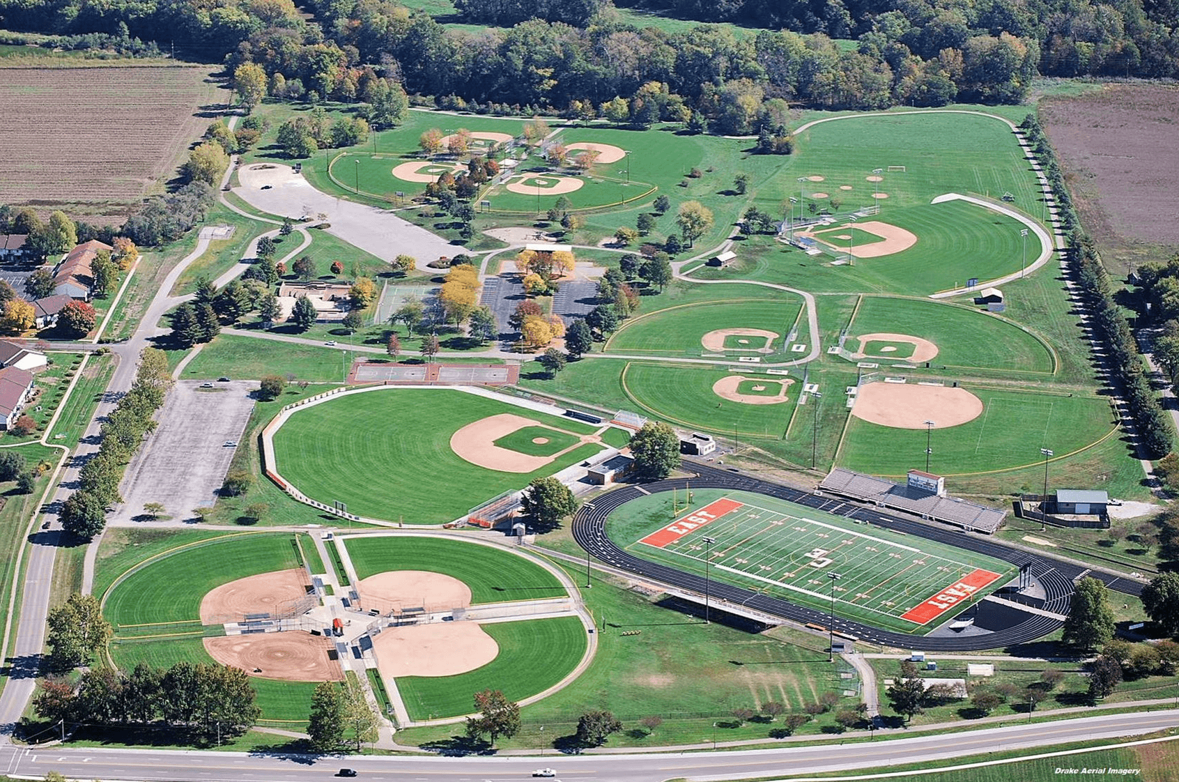 Clifty PArk