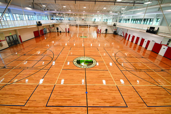 Watauga County Community Recreation Center 4