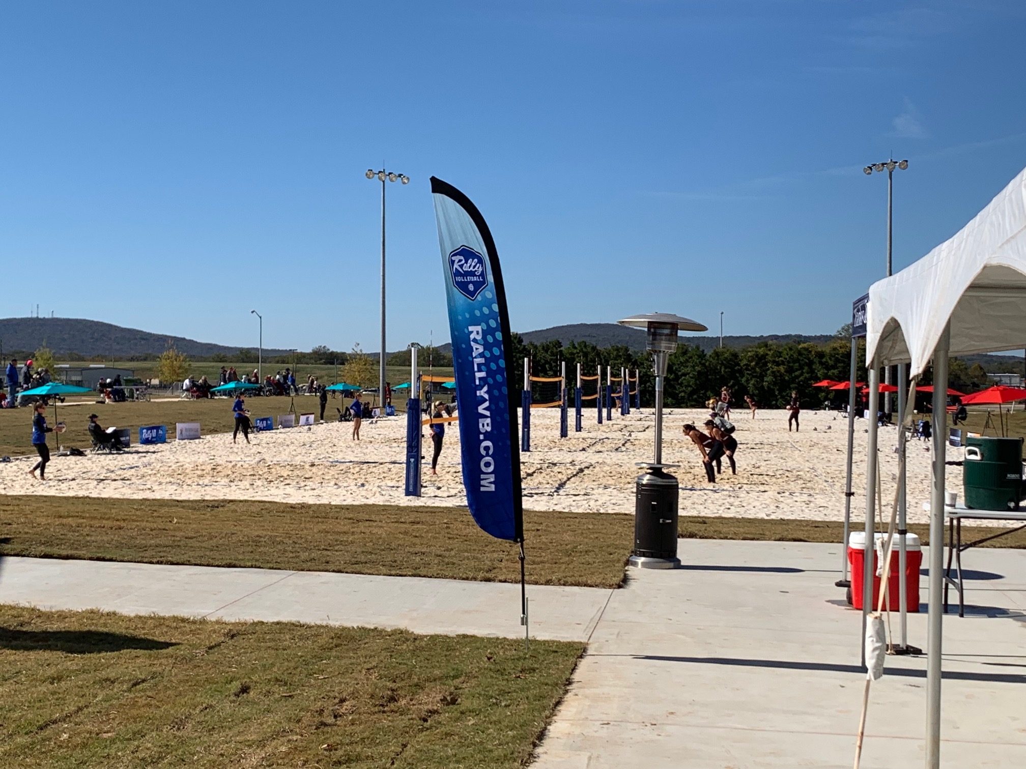 Huntsville Sand Volleyball Complex 5