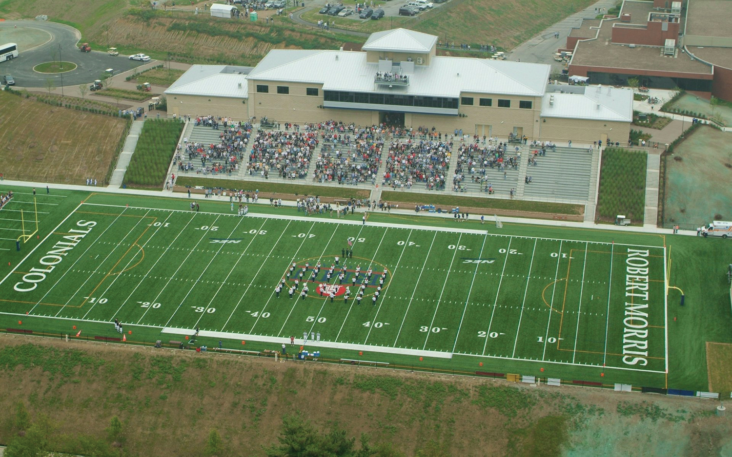 Joe Walton Stadium 4