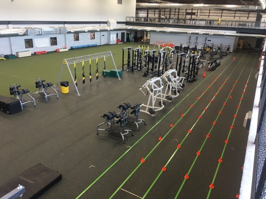 titan sports and performance center 2