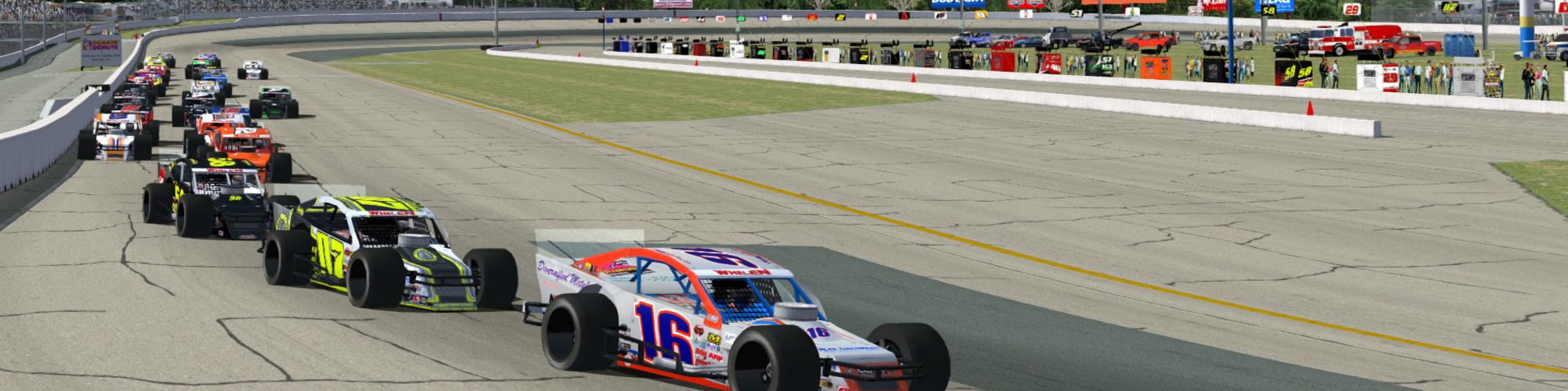 Thompson Speedway Motorsports Park (TSMP) 4