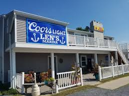 Len's Marina
