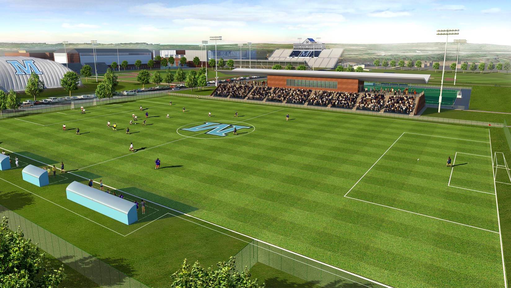 University of Maine at Orono 3