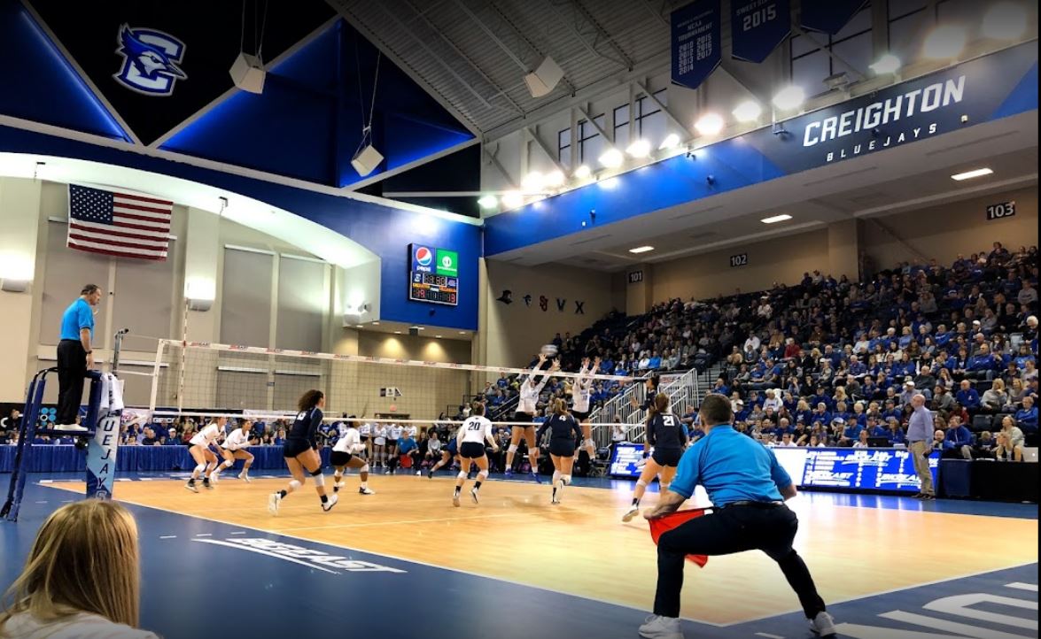 Wayne and Eileen Ryan Athletic Center and DJ Sokol Arena 1