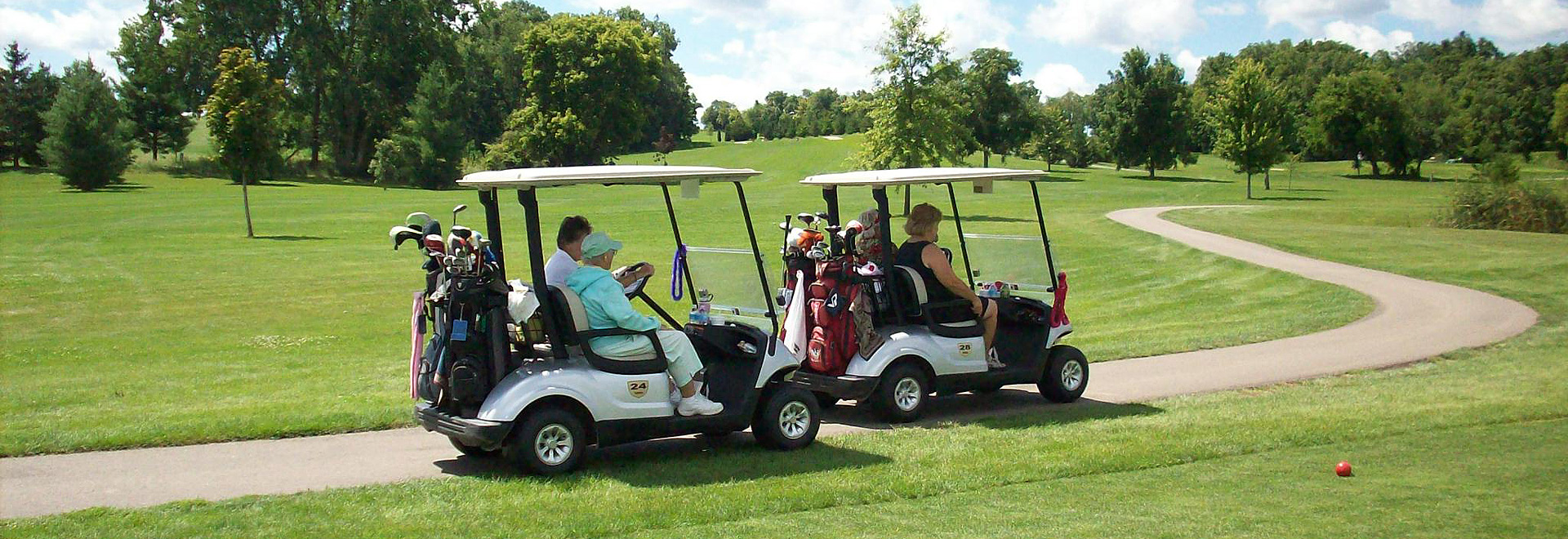 Bass Creek Golf Course7