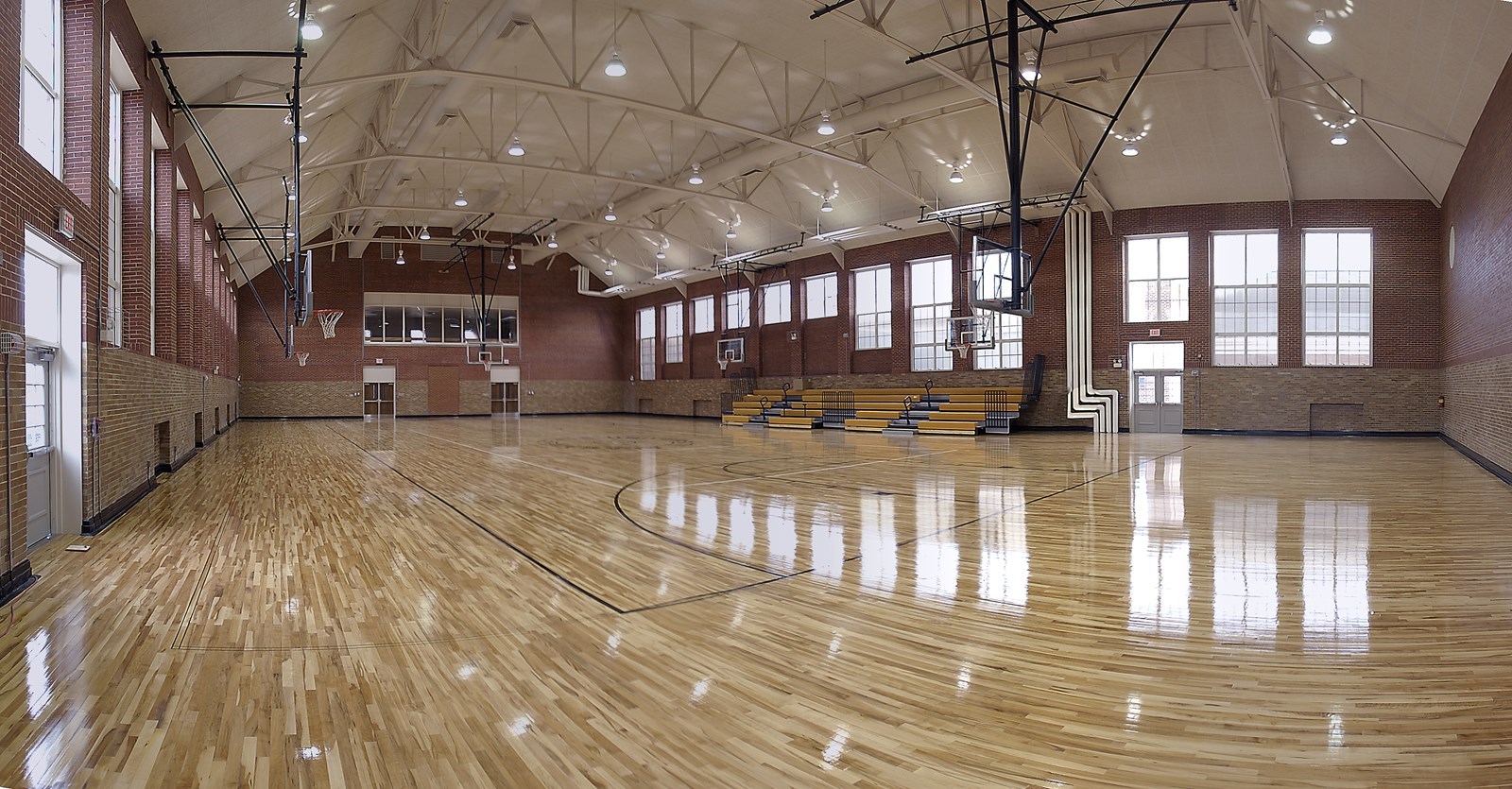 Lockhart Gymnasium