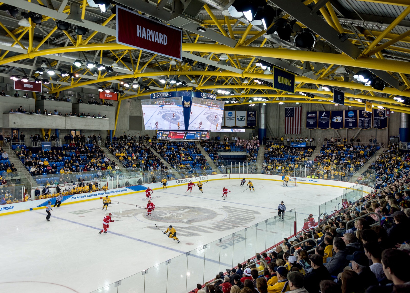 People's United Center - Quinnipiac University 4