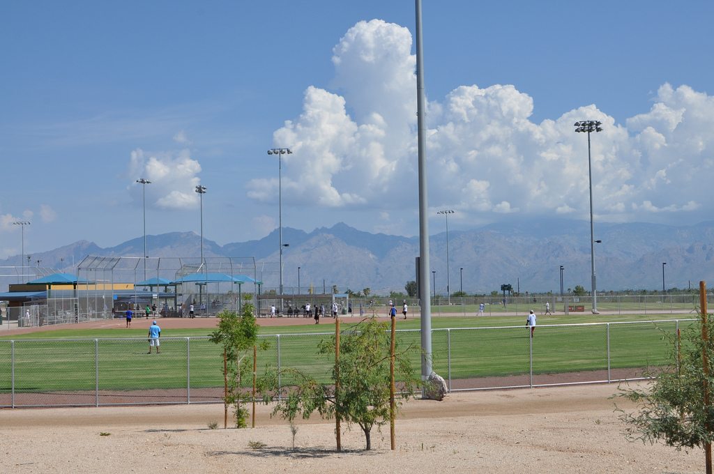 Lincoln regional park