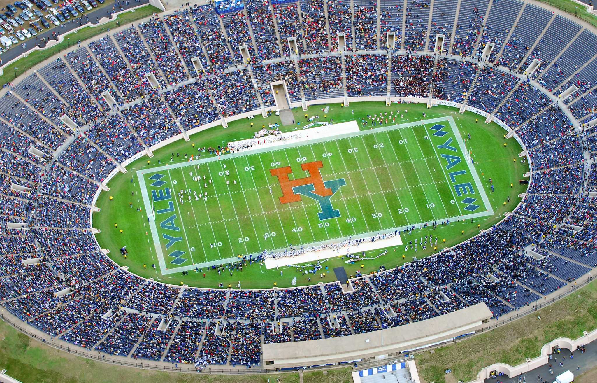Yale Bowl 2