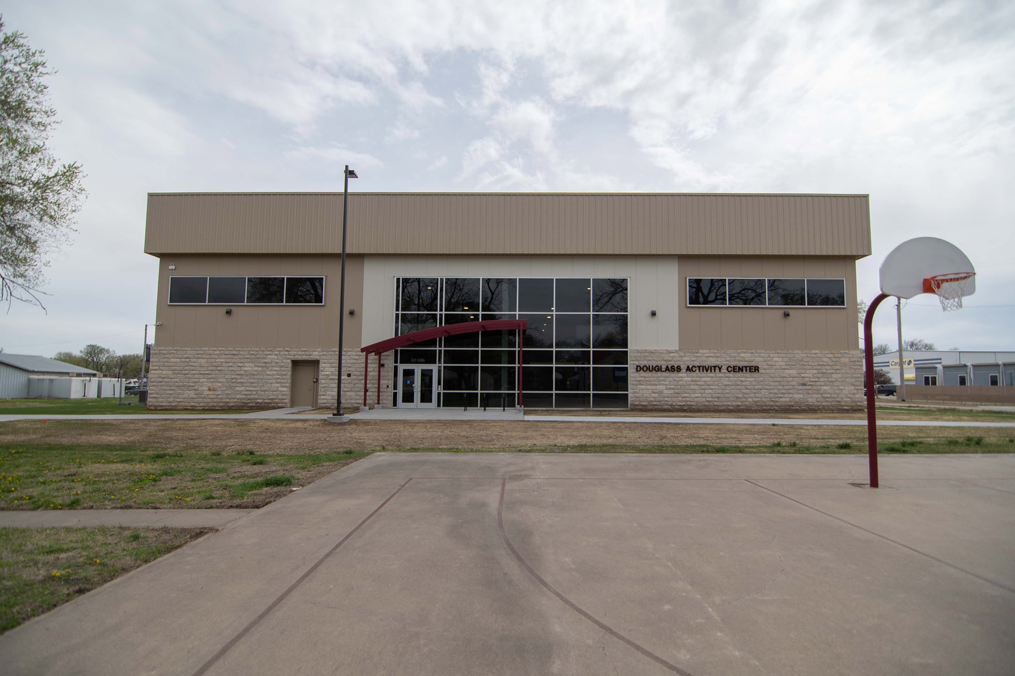 Douglass Community Recreation Center10
