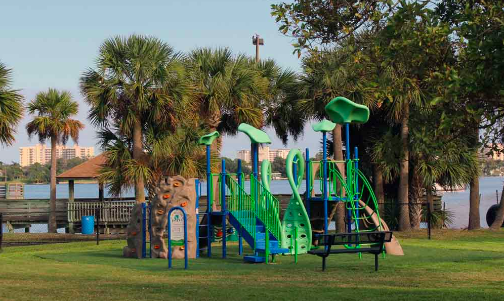 Bethune Point Park 4