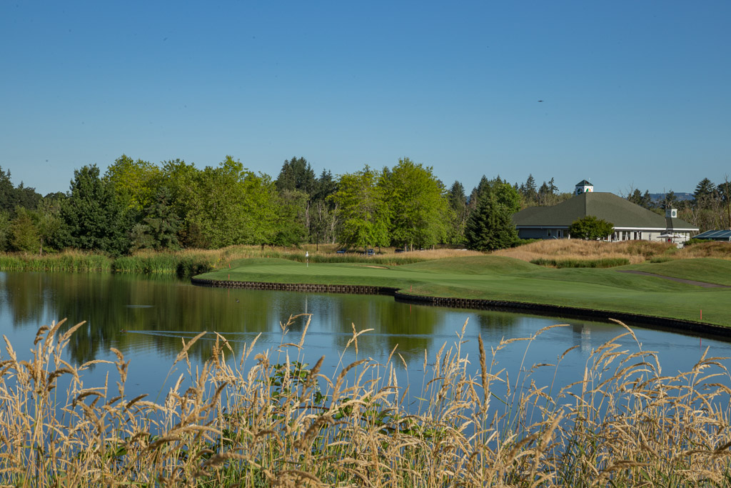 Pumpkin Ridge Golf Club