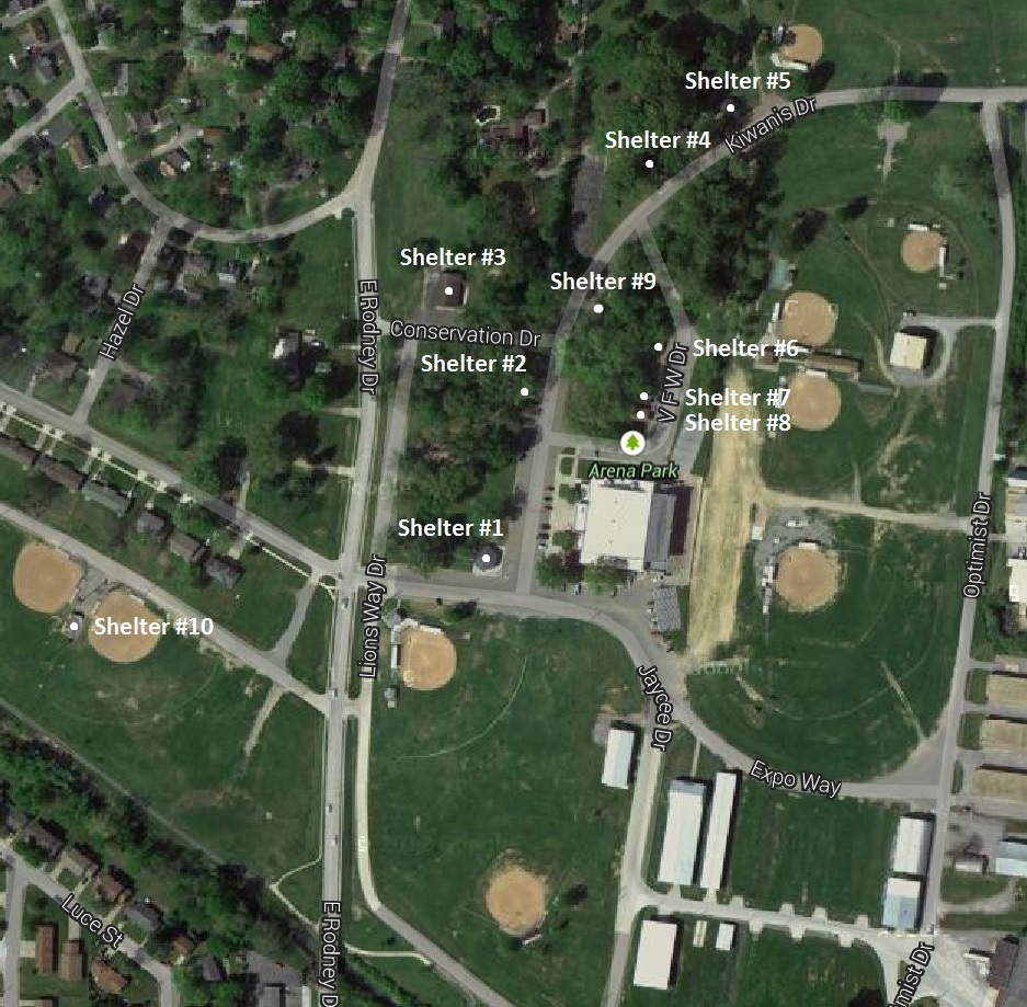 ArenaParkMap