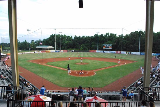 Lexington County Baseball Stadium 2