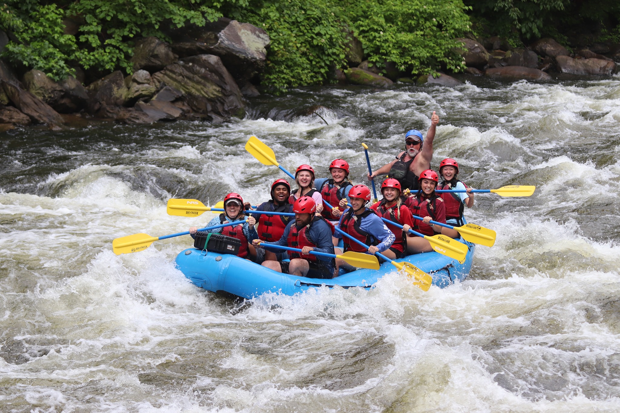 Big Creek Expeditions, Inc.4