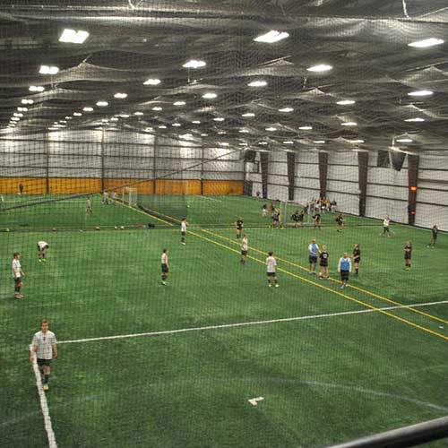 Gretna Sports Complex2