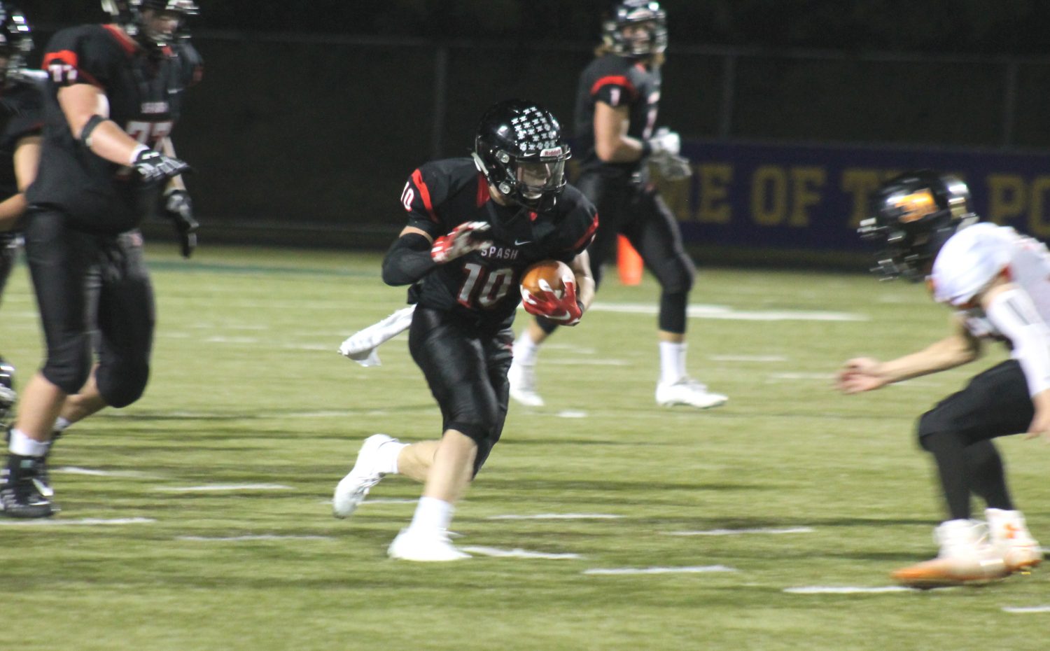 Stevens Point Area High School 2