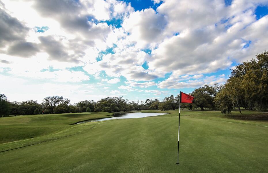 Golf Club at Audubon Park 3
