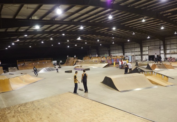 28th and B Skate Park 1