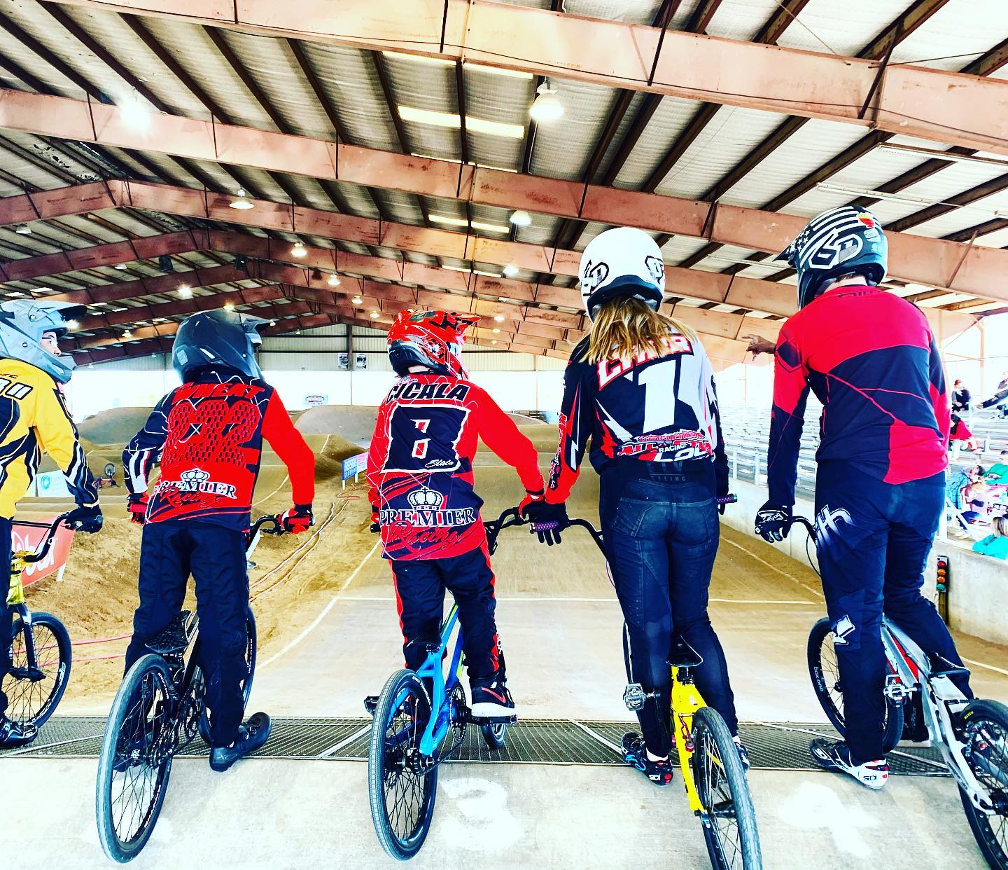 Desoto BMX5