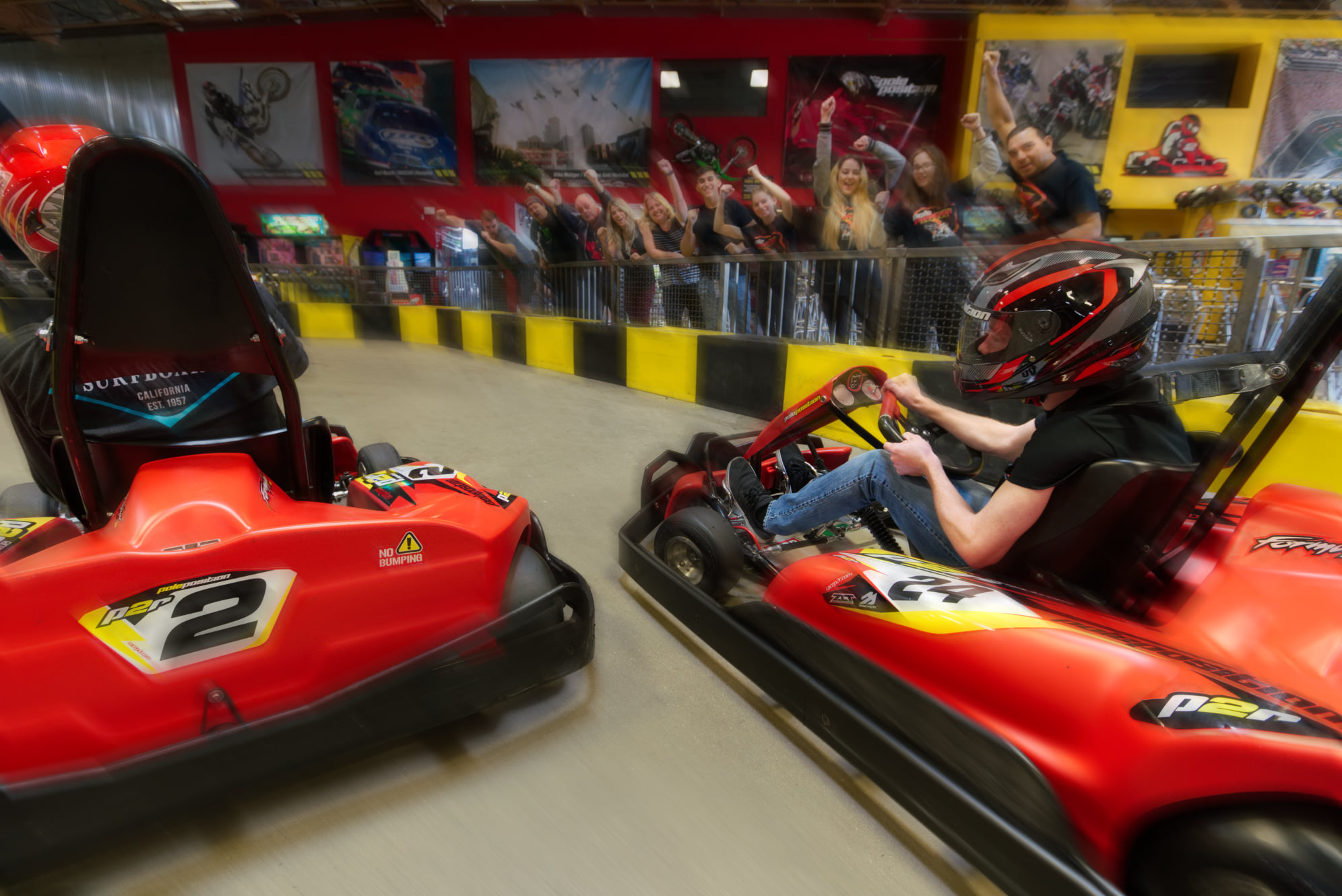 Pole Positions Raceway