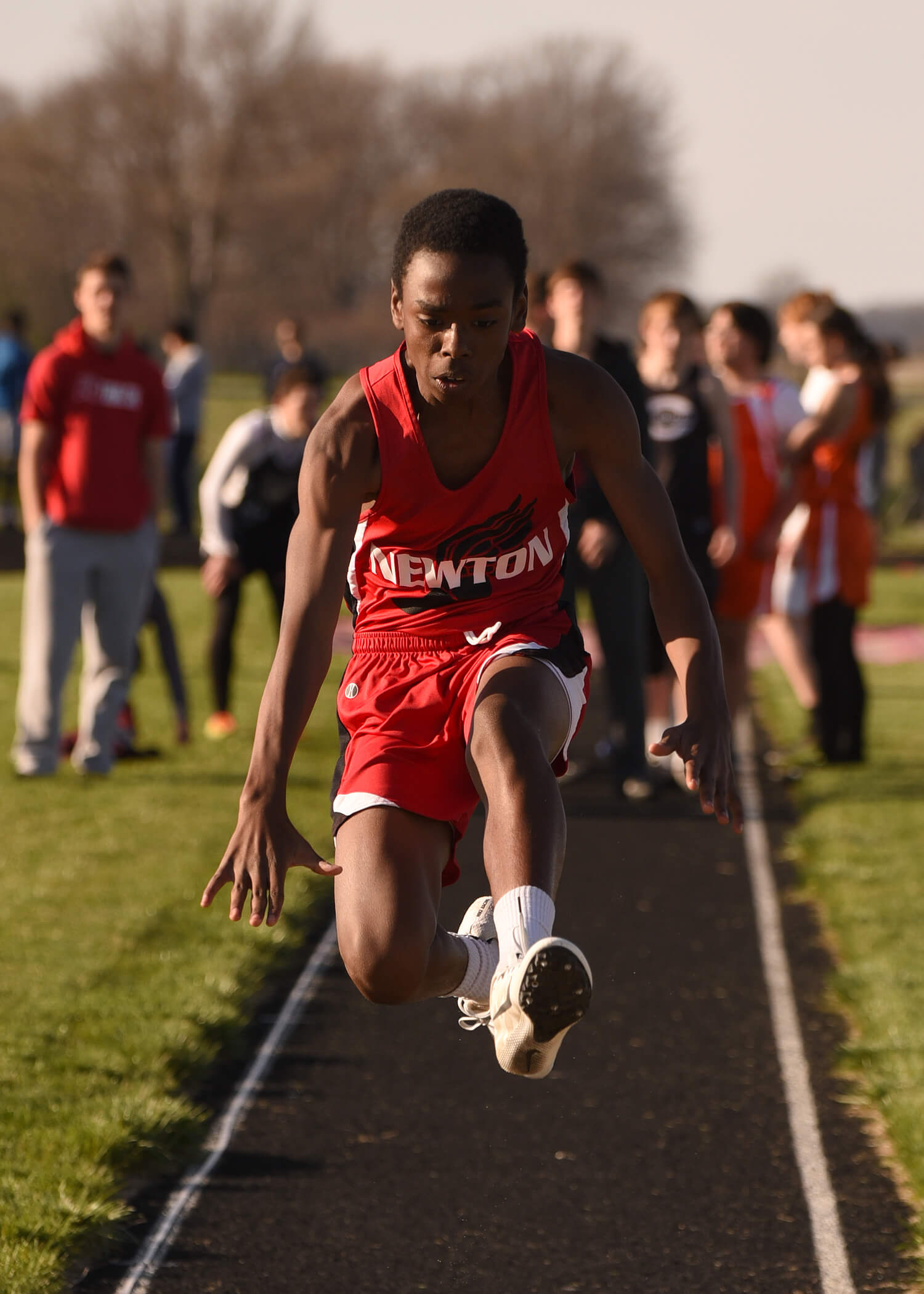 Newton High School 11