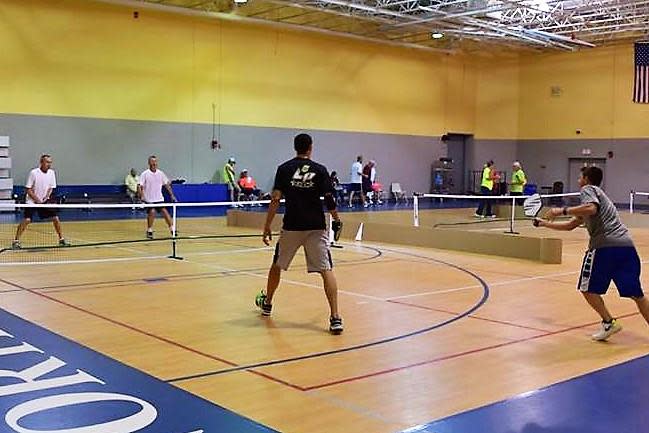 j. bryan floyd community center