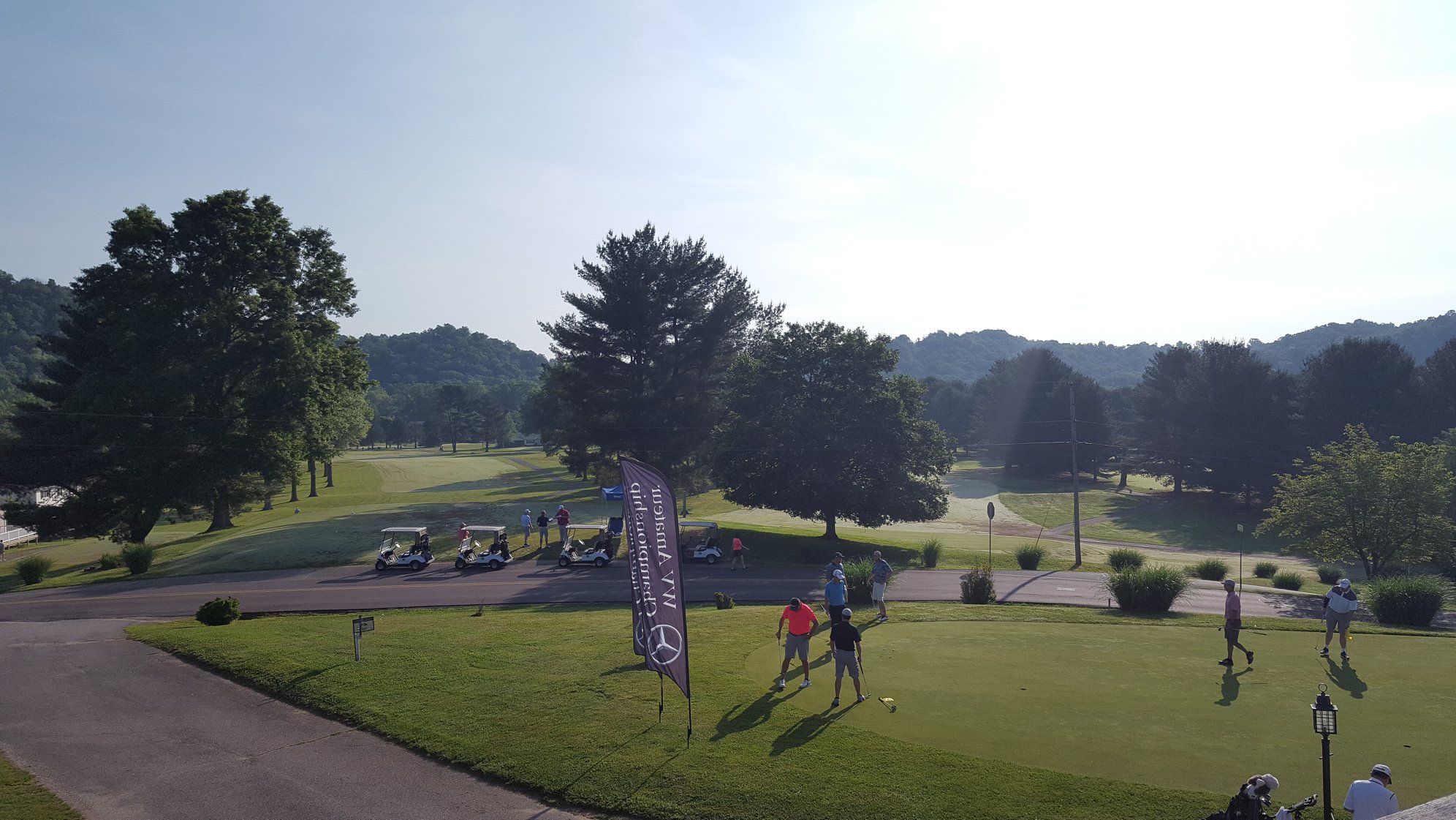 Esquire Golf Course 3