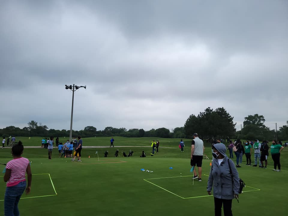 Marquette Park Golf Course2