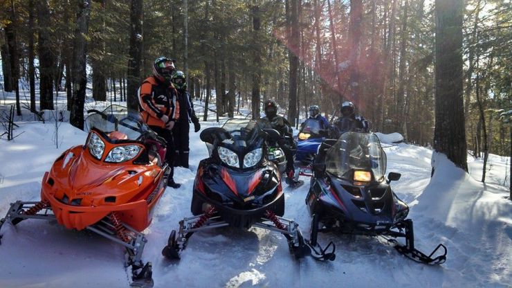 Red River Snowmobile Club 3