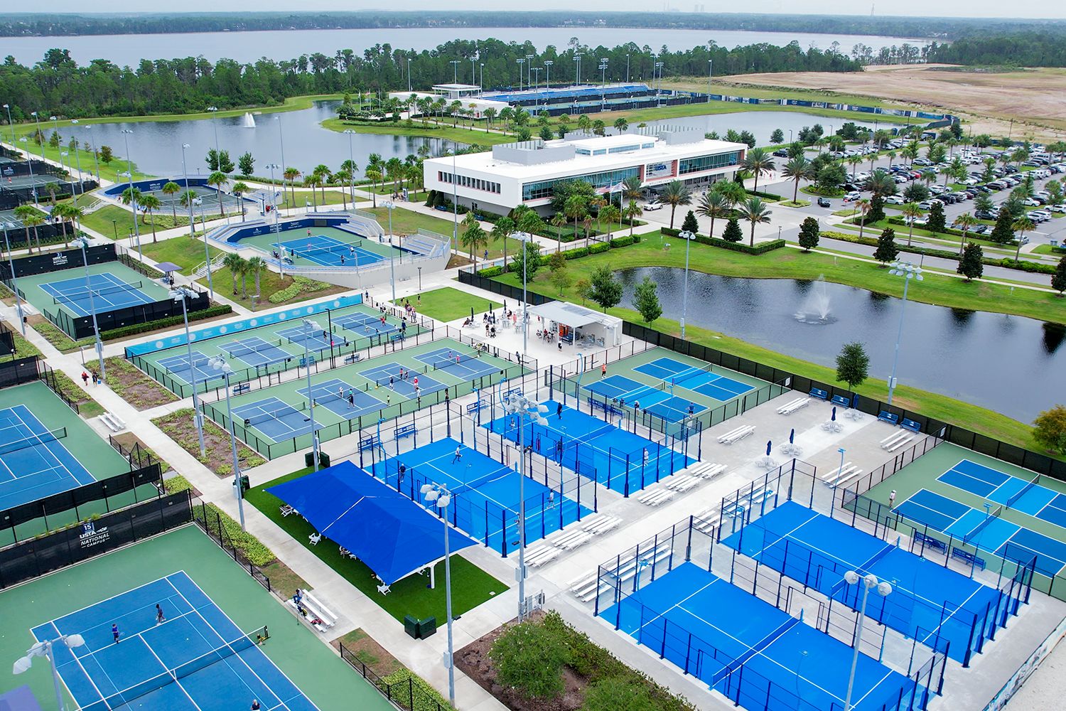 USTA National Campus 2