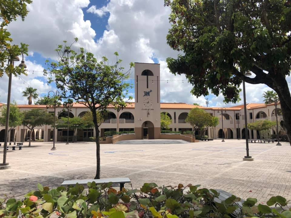 Mariner High School 1