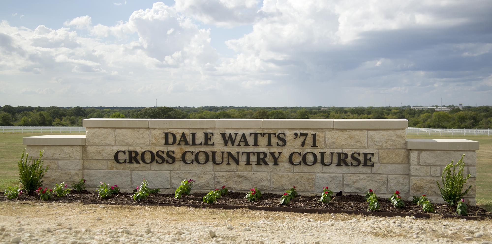 Watts Cross Country Course4