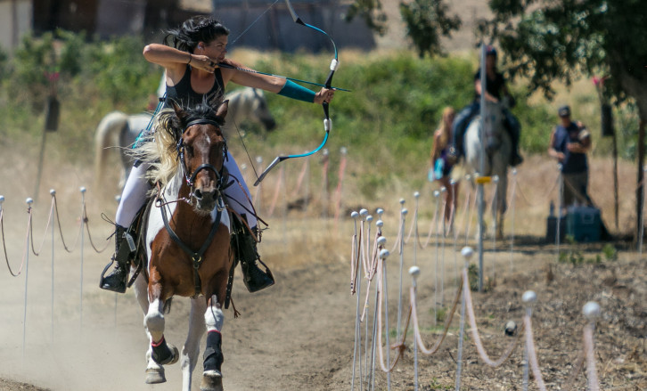 W.E. Johnson Equestrian & Archery Park 2