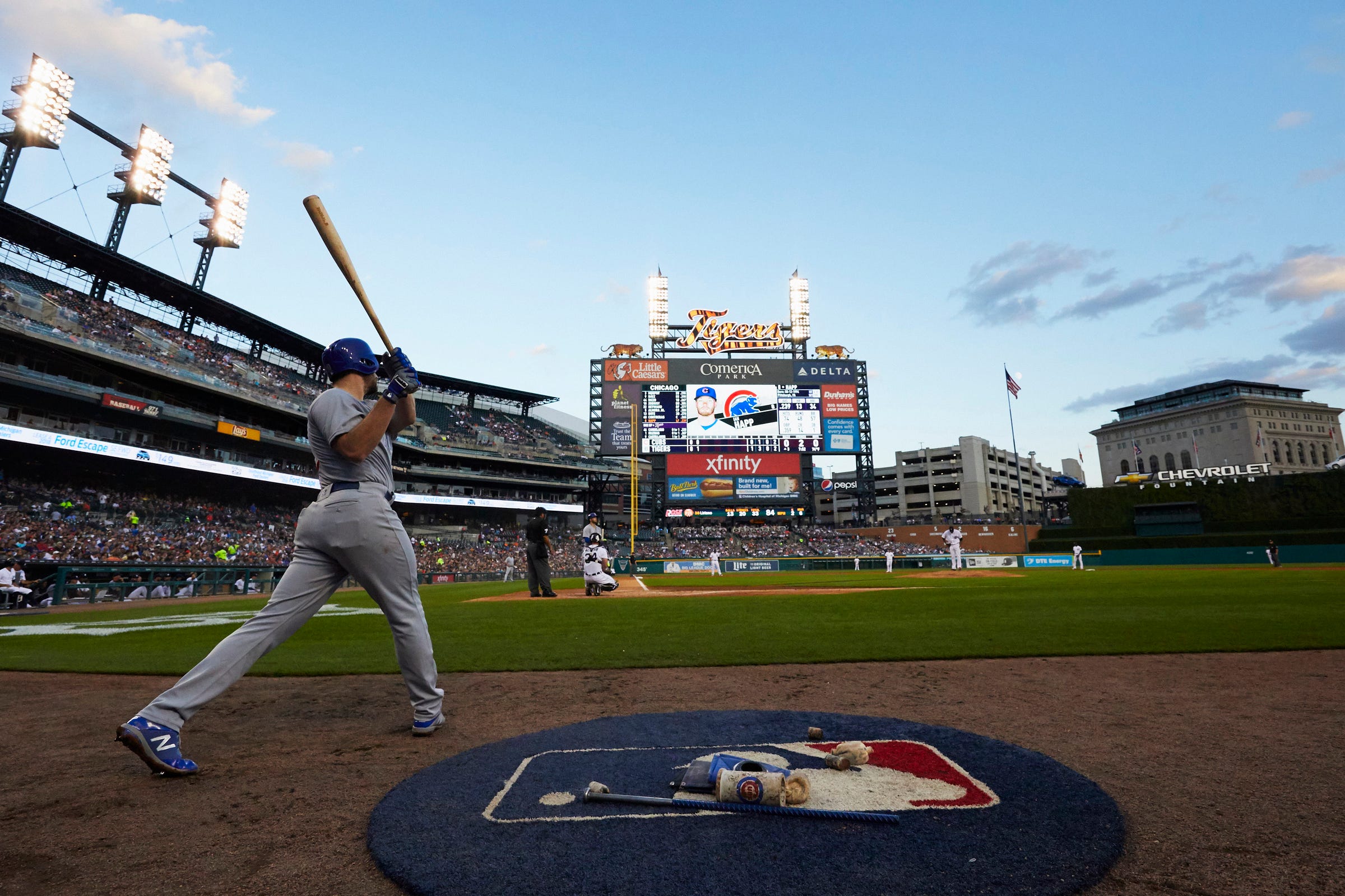 Comerica 5