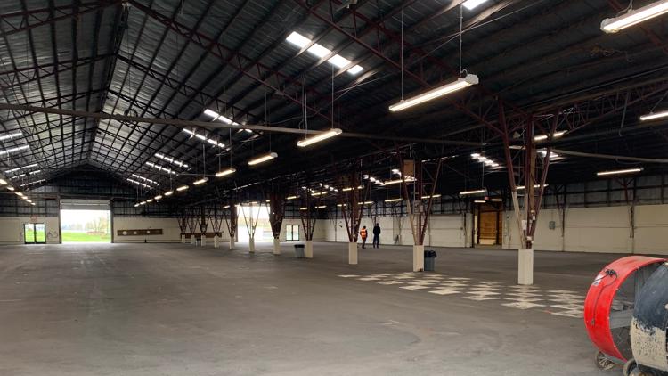 Clark County Event Center at the Fairgrounds 2