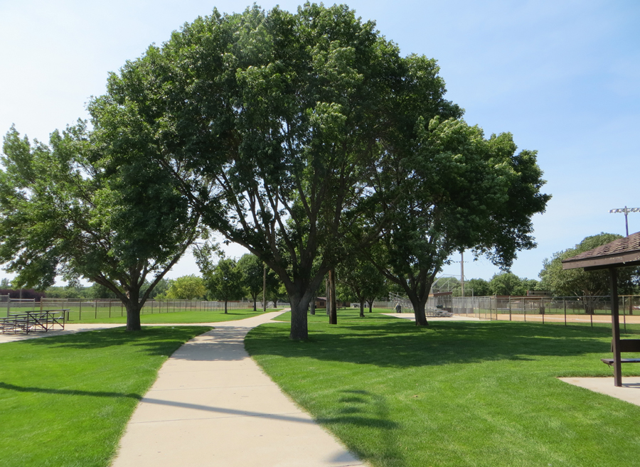 Clem Kelly Athletic Complex 2