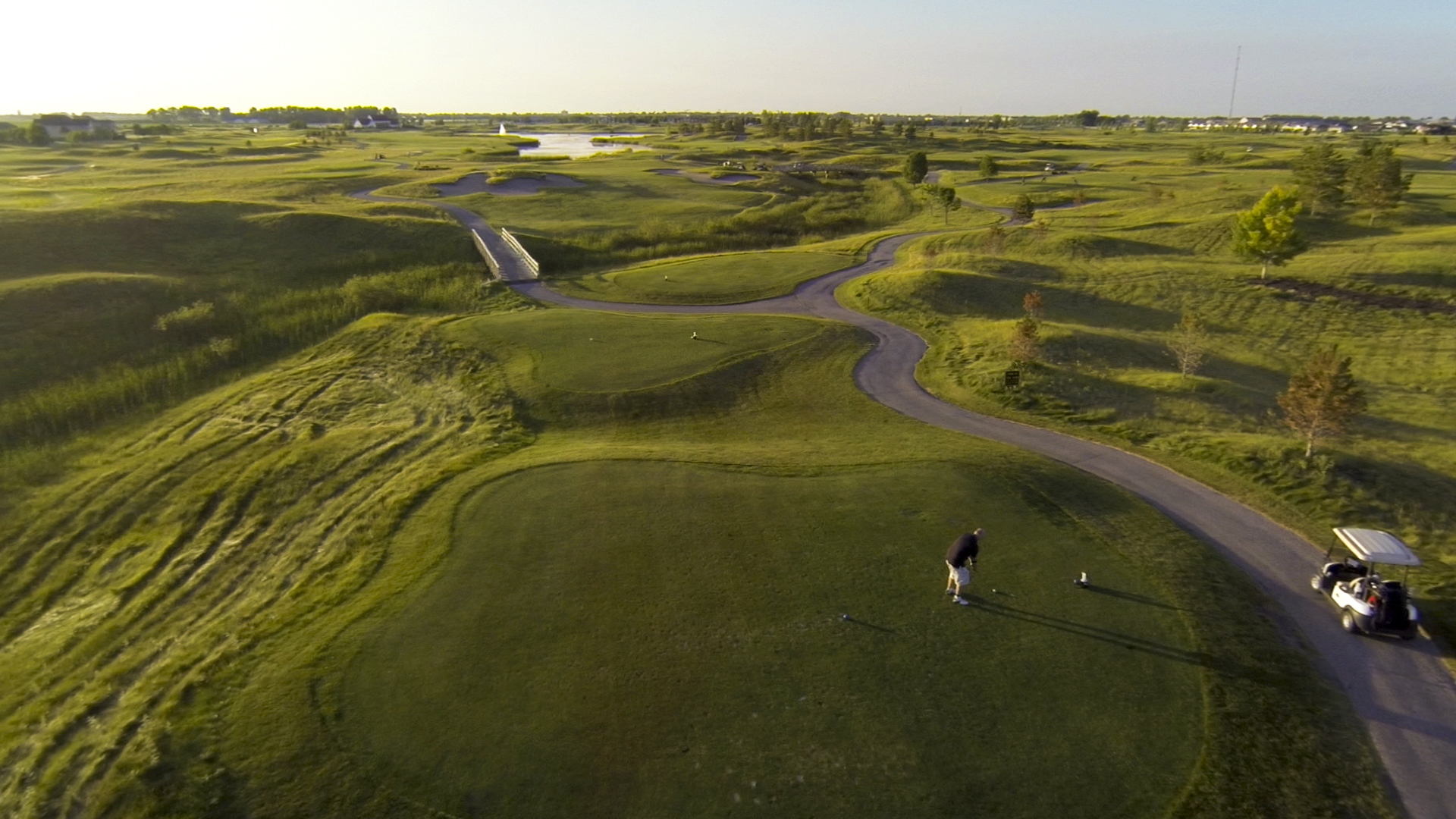 King's Walk Golf Course 1