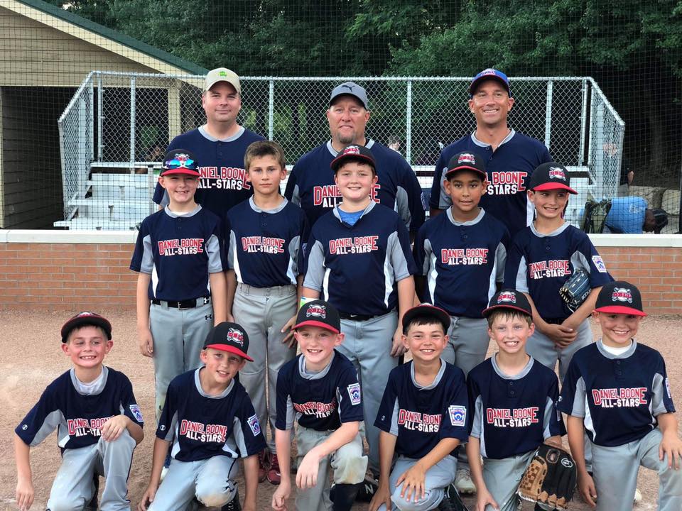 Daniel Boone Little League5