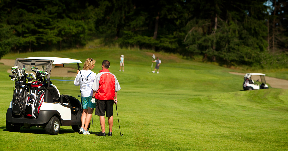 Fairwinds Golf Course 4