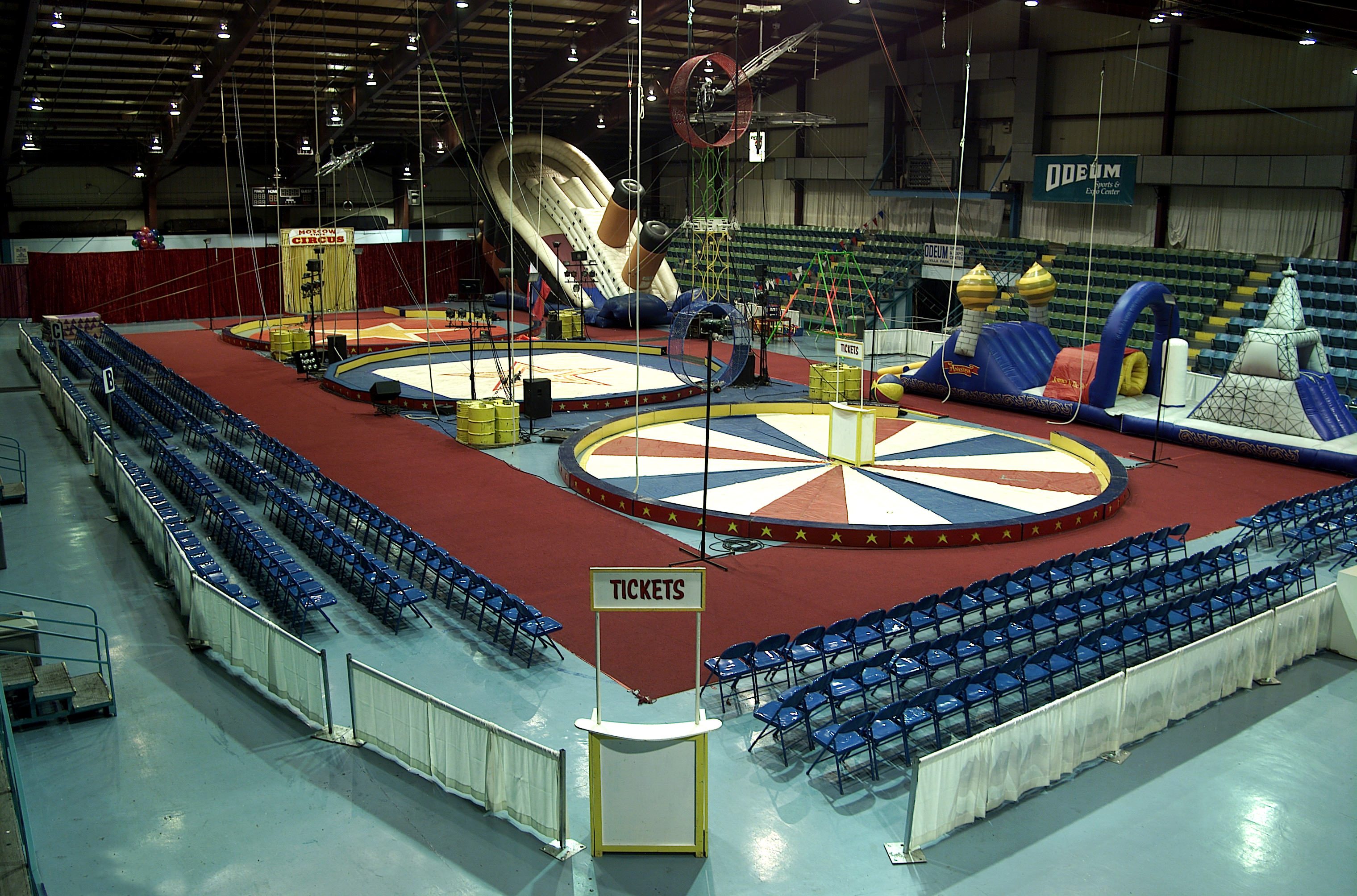 Odeum Expo Center