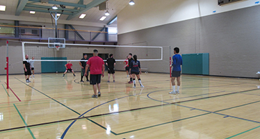 Morris K. Udall Gym