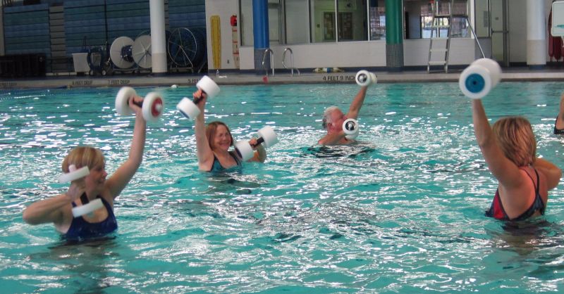 Tonawanda Aquatic Center 2