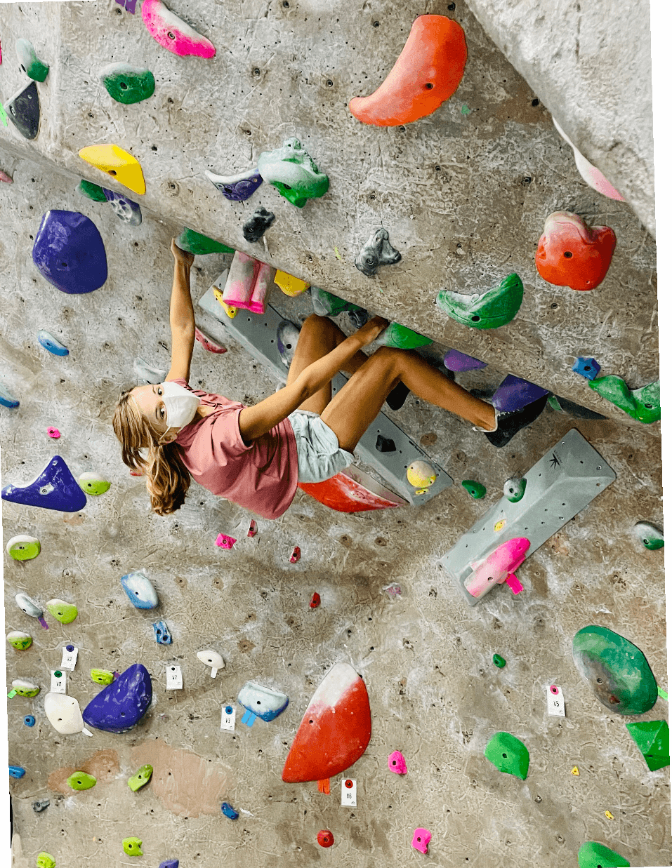 Edgeworks Climbing, INC.