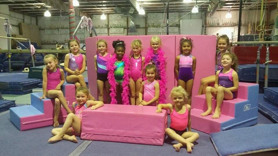 Docksiders Gymnastics 2