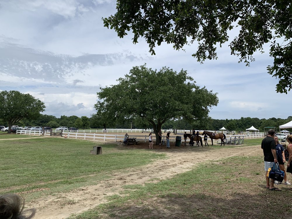Mullet Hall Equestrian Center2