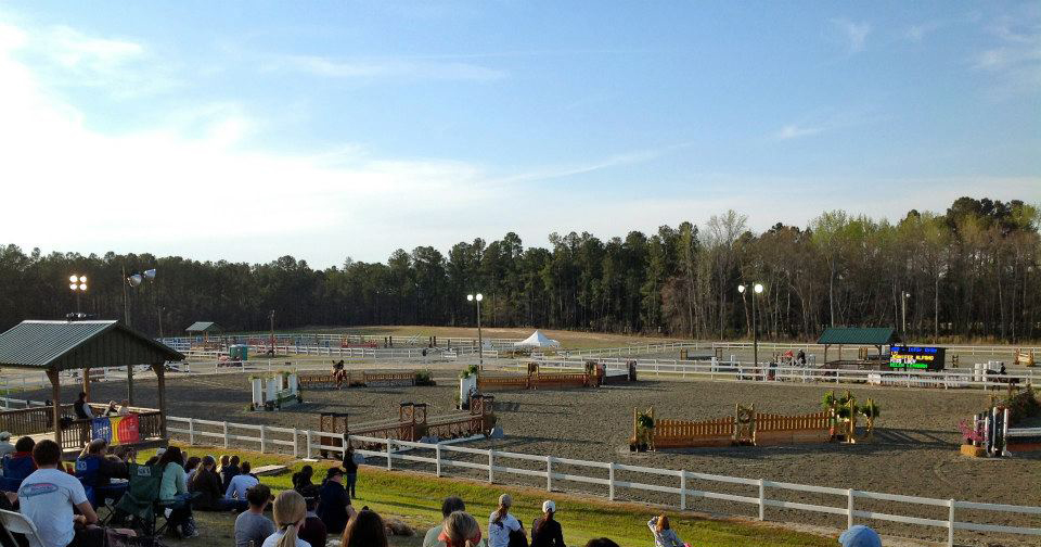 south carolina equine park