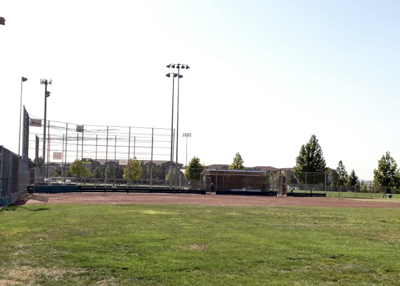 whitney park