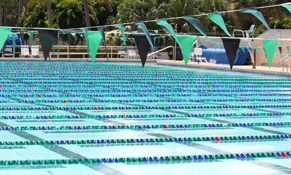 keiser university pool